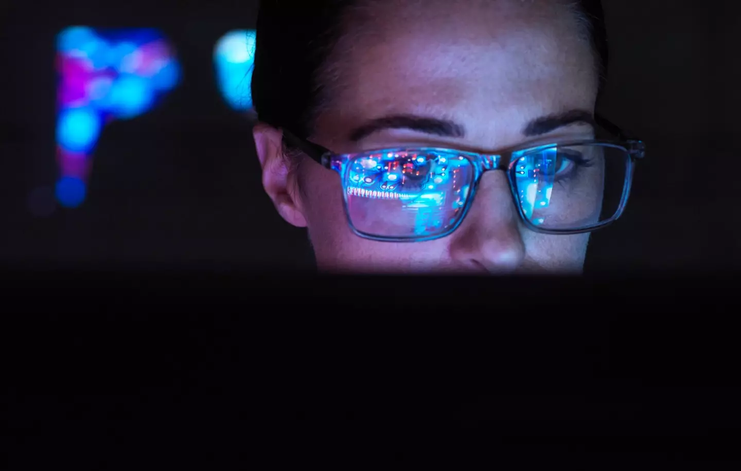 Would you want to speak with an AI recreation of a dead loved one? Would you be comfortable ending the conversation? (Getty Stock Photo)