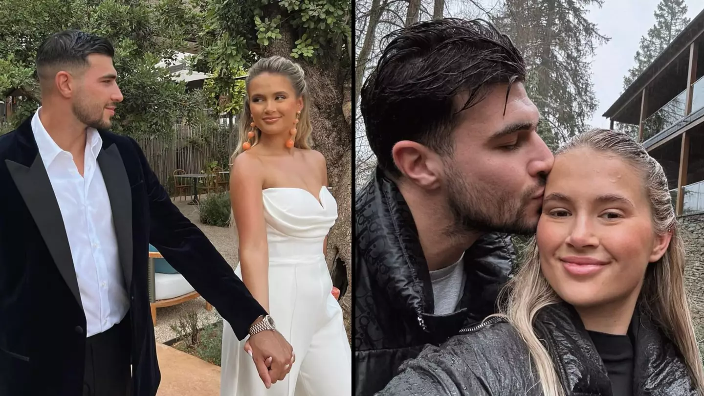 Tommy Fury releases statement after Molly-Mae confirmed the couple have broken up