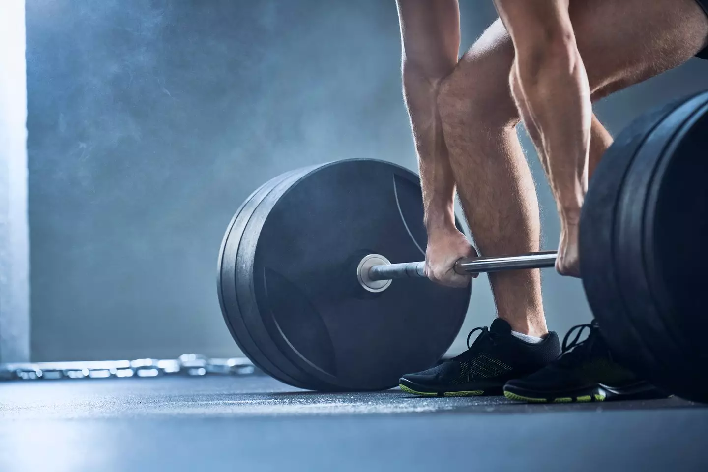 Creatine is a popular supplement for those looking to improve performance in the gym. (Getty Stock Image)