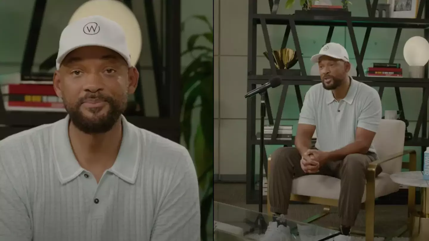 Will Smith Posts Apology Video Five Months On From Chris Rock Slap