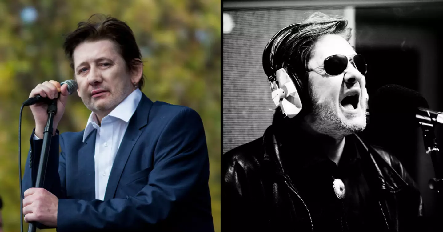 Shane MacGowan's reported yearly earnings from Fairytale Of New York released 35 years ago