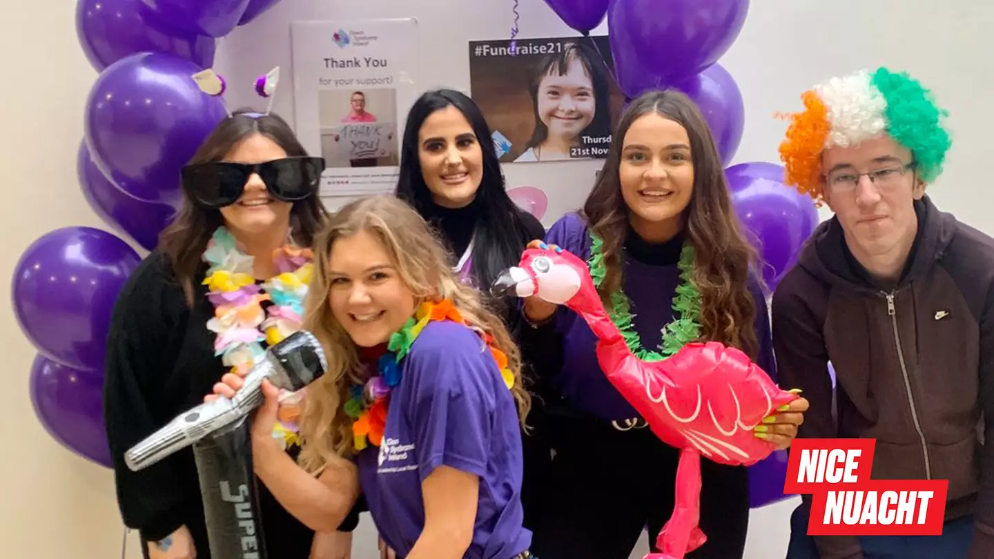 Nice Nuacht: Take A Break with This Week’s Nice News