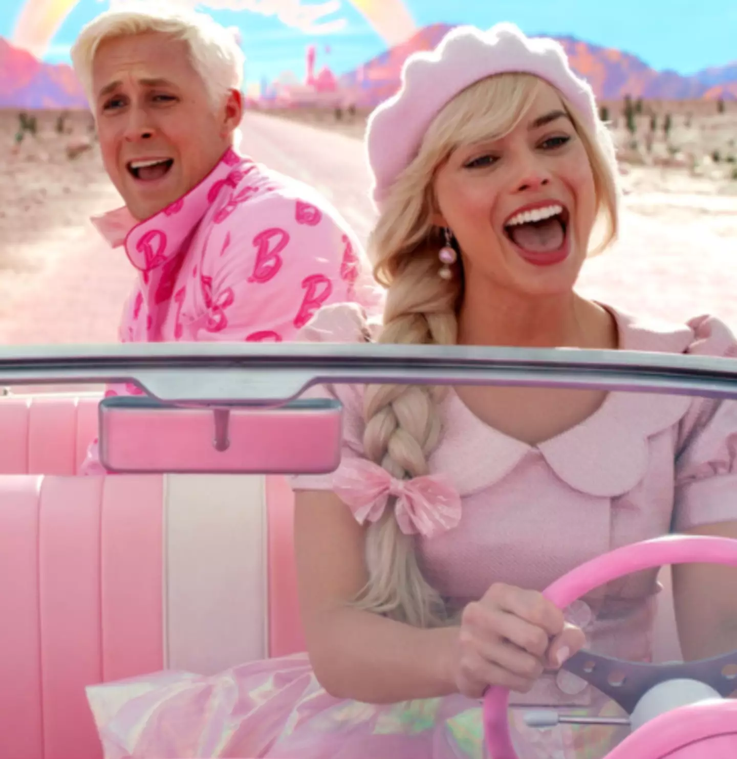 There can't be a Ken without Barbie.