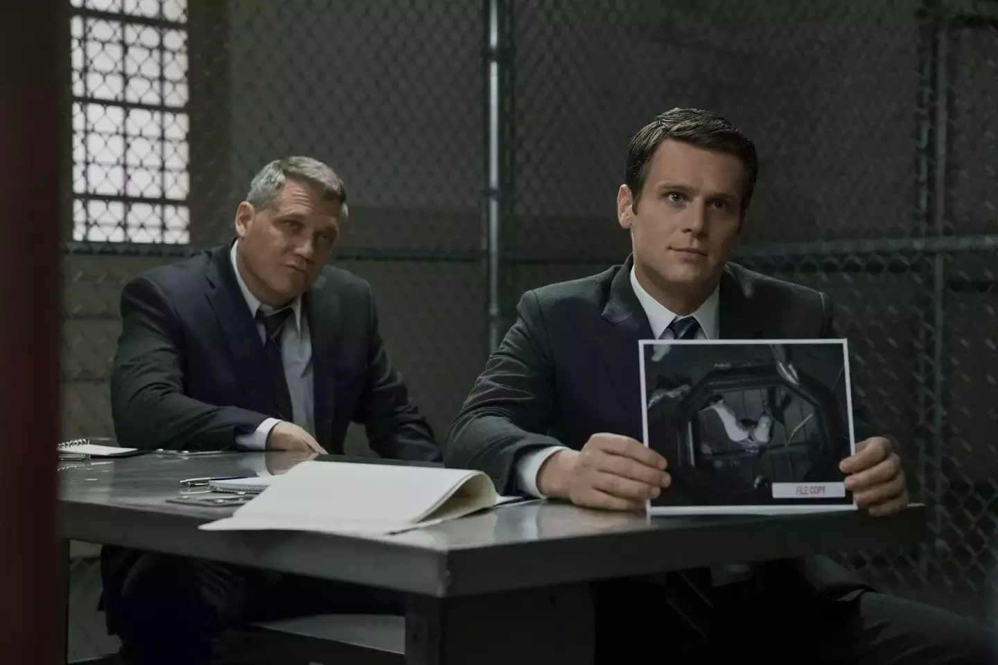 Which one of your favourite shows has received 'the Mindhunter treatment?' (Netflix)