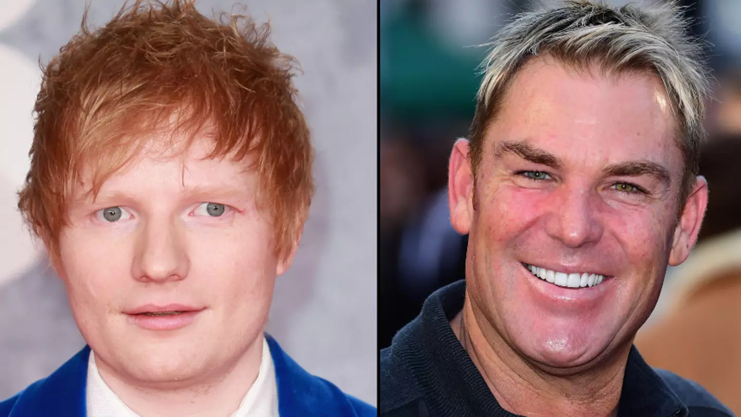 Ed Sheeran Speaks Out About His Final Phone Call With Shane Warne