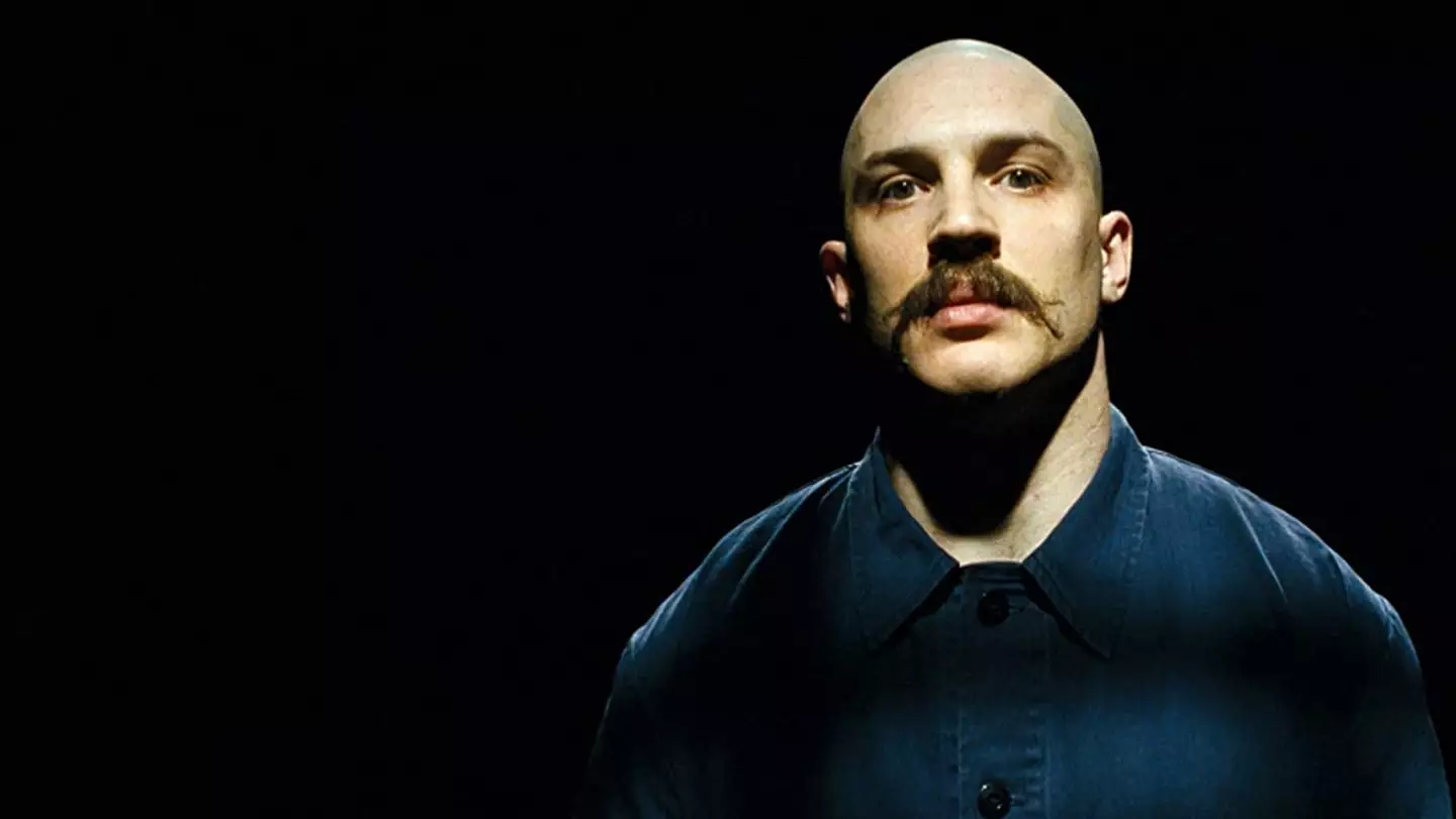 Tom Hardy played Charles Bronson in the 2008 film Bronson.