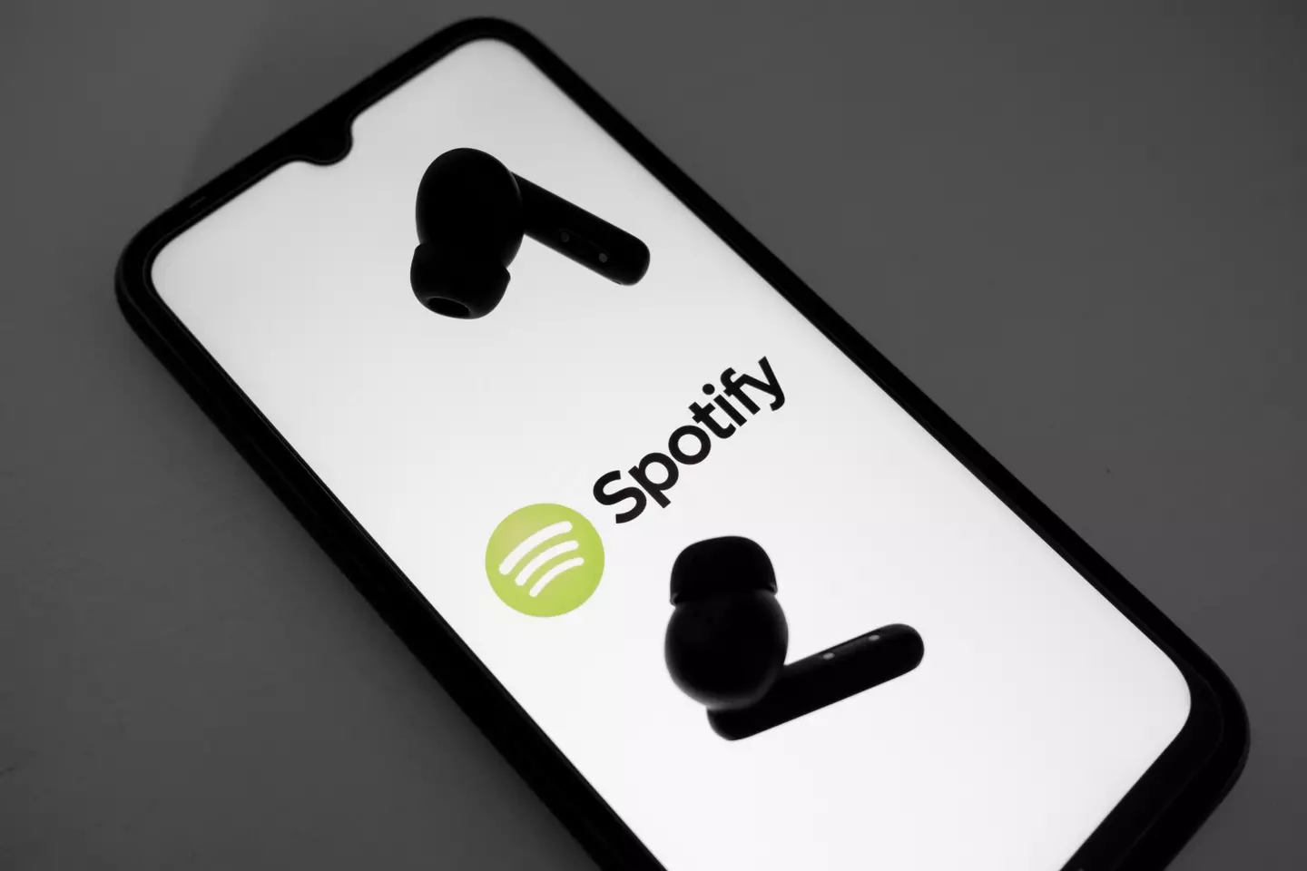 The MSE might be able to help when it comes to your Spotify costs. (Nikolas Kokovlis/NurPhoto via Getty Images)