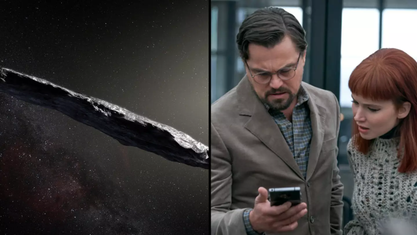 Declassified Documents Reveal An Alien 'Interstellar Object' Slammed Into Earth In 2014