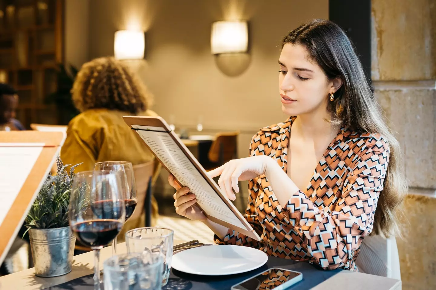 The chef shared his inside knowledge with social media users. (Getty Stock Image)