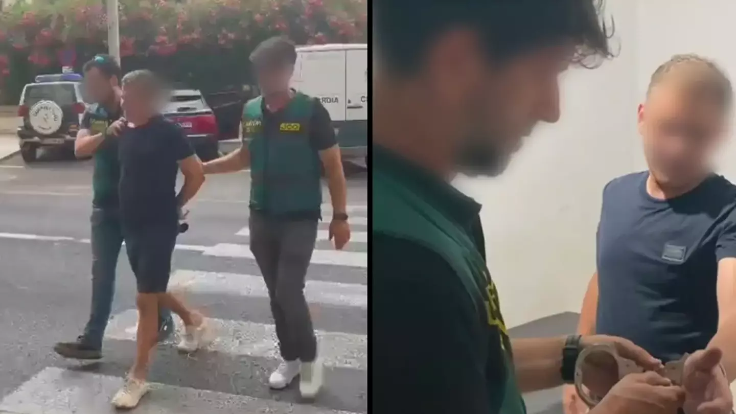 'Britain's Most Wanted' Cocaine Boss Arrested In Spain