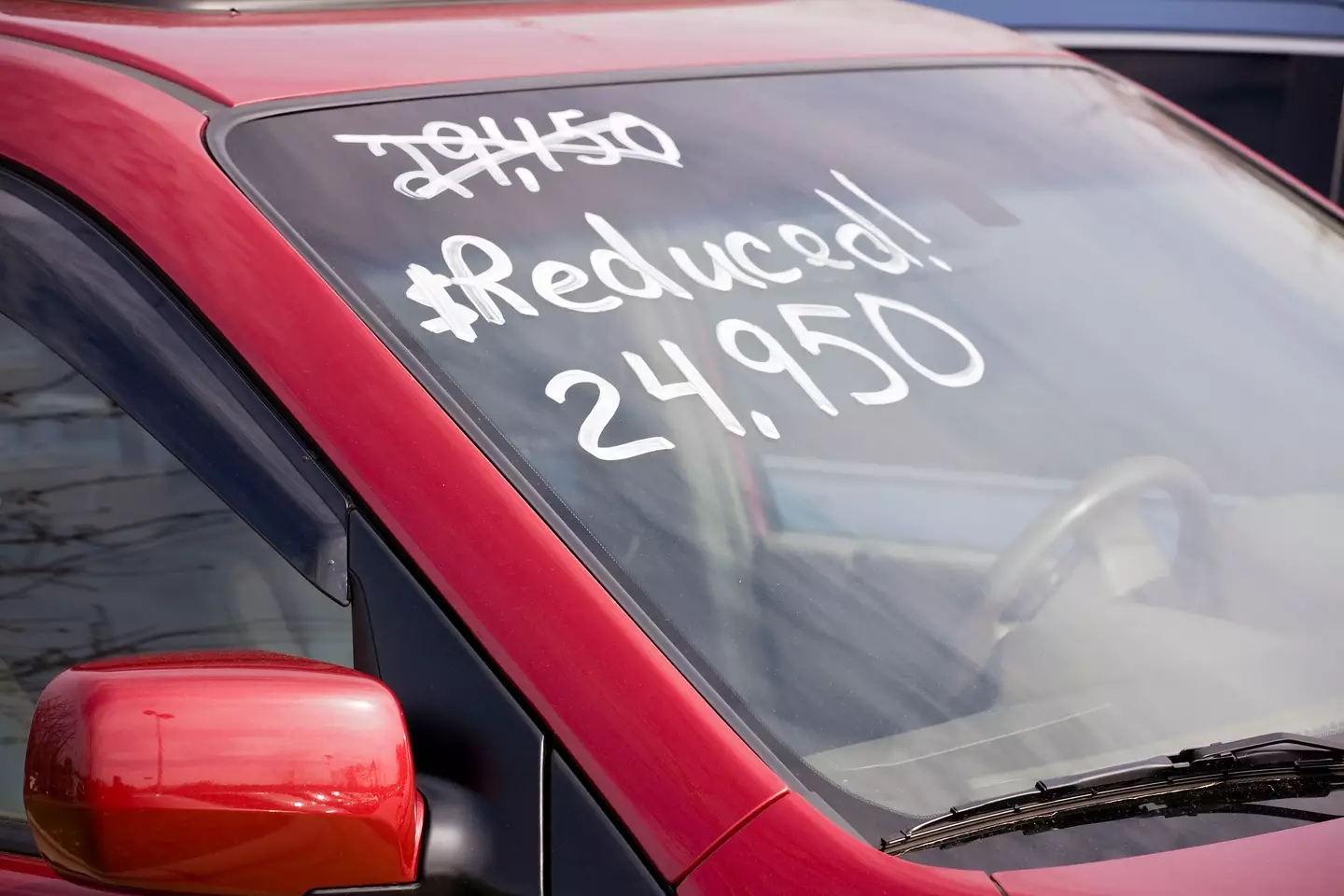 Secondhand cars are a good way of saving money (Getty Stock Images)