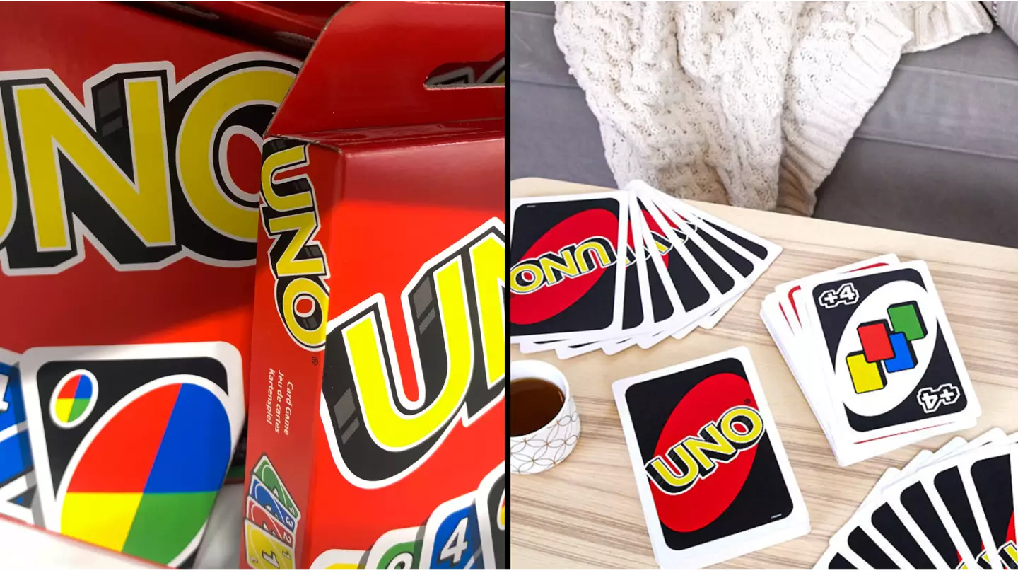 UNO is looking for a 'chief player' to play four hours a day to earn £3,000 a week