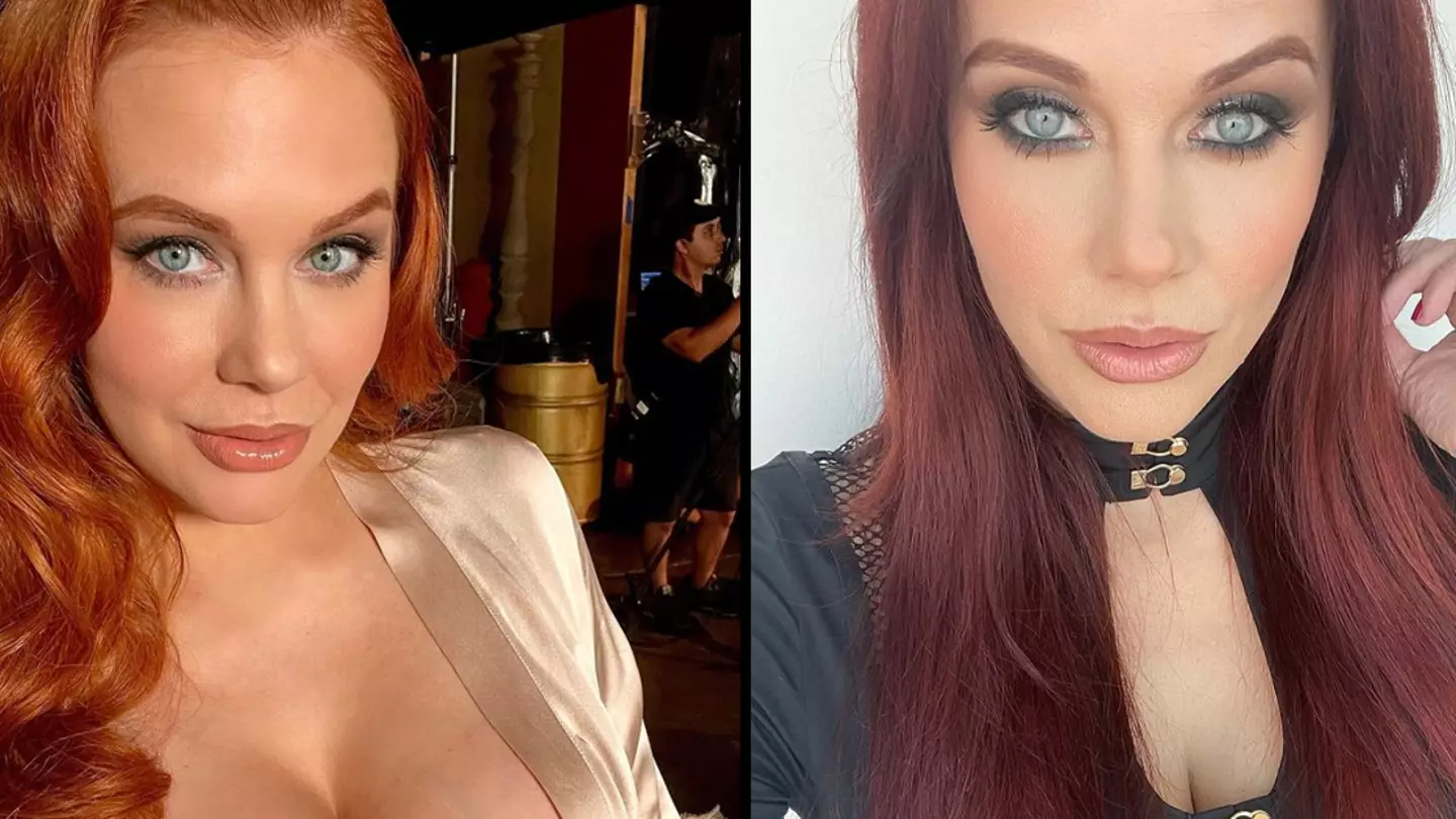 Disney actor turned pornstar Maitland Ward speaks out against Hollywood's dark side