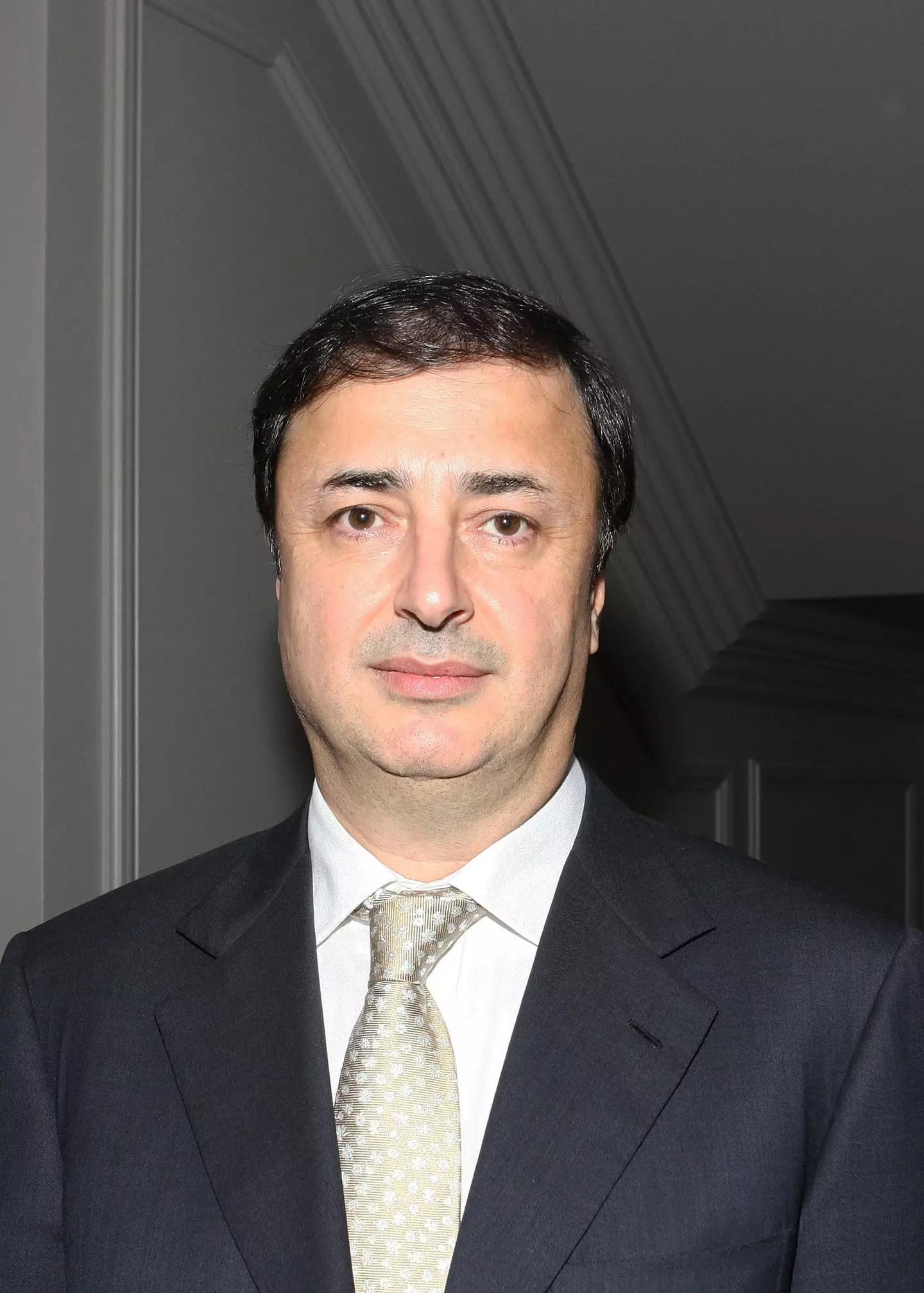 Hayut’s false identity of Leviev made him a well-off jetsetter and the son of Israeli businessman, Lev Leviev (WireImage/Bennett Raglin).