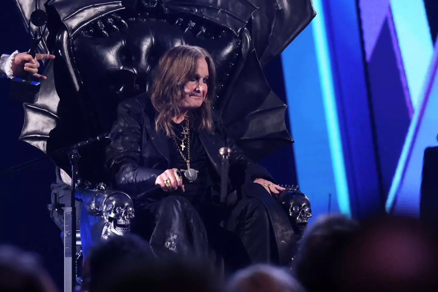 The music world has paid tribute to a rock great (Dia Dipasupil/Getty Images for The Rock and Roll Hall of Fame)