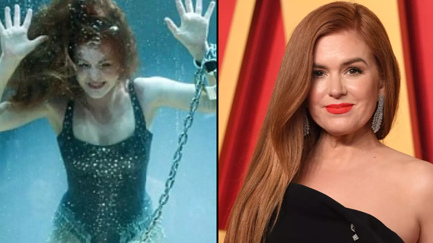 Isla Fisher spoke out after almost drowning in movie stunt that nearly went terribly wrong