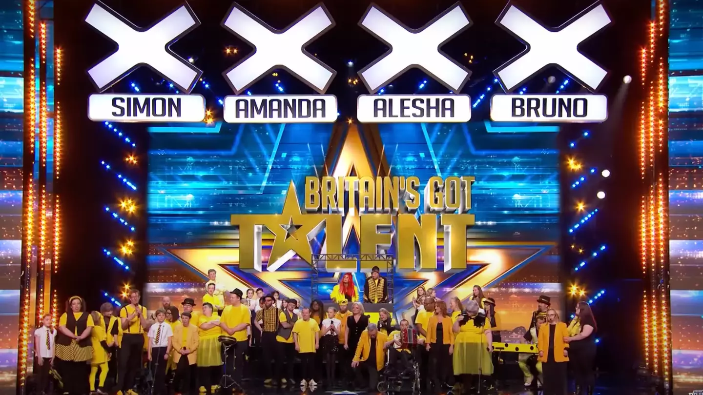 Electric Umbrella (ITV/YouTube)