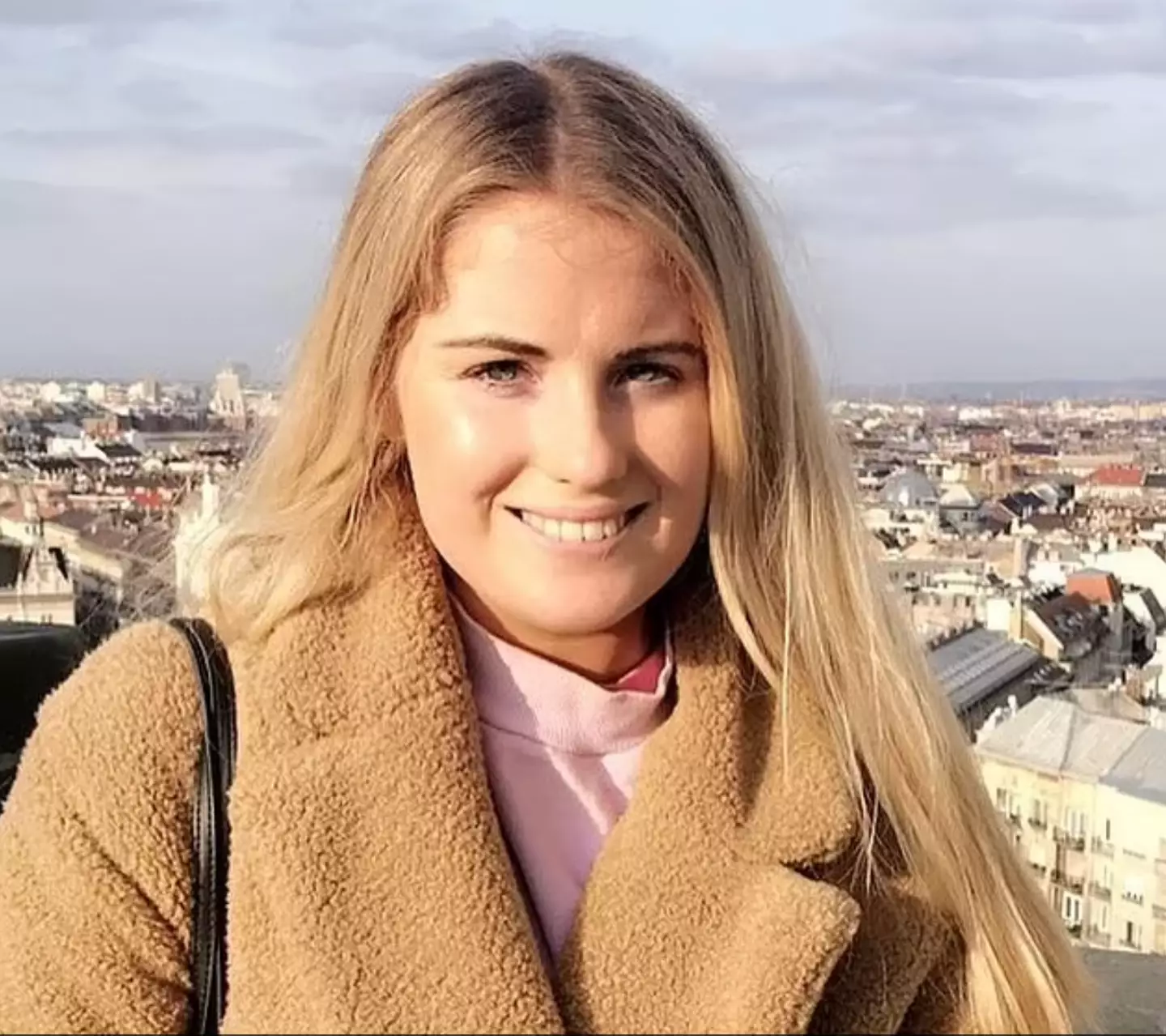 White died earlier today (Facebook)