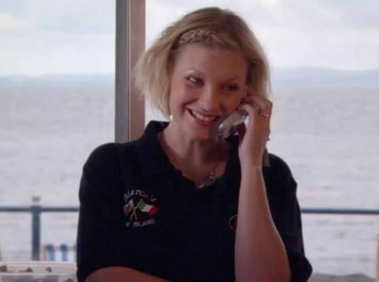 Joanna Page starred as Stacey in Gavin and Stacey.
