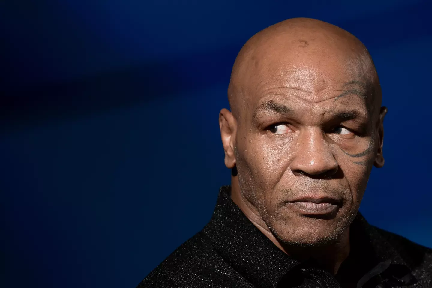 The YouTuber claimed Tyson is the one who wanted it to be a pro fight (Nicolò Campo/LightRocket via Getty Images)