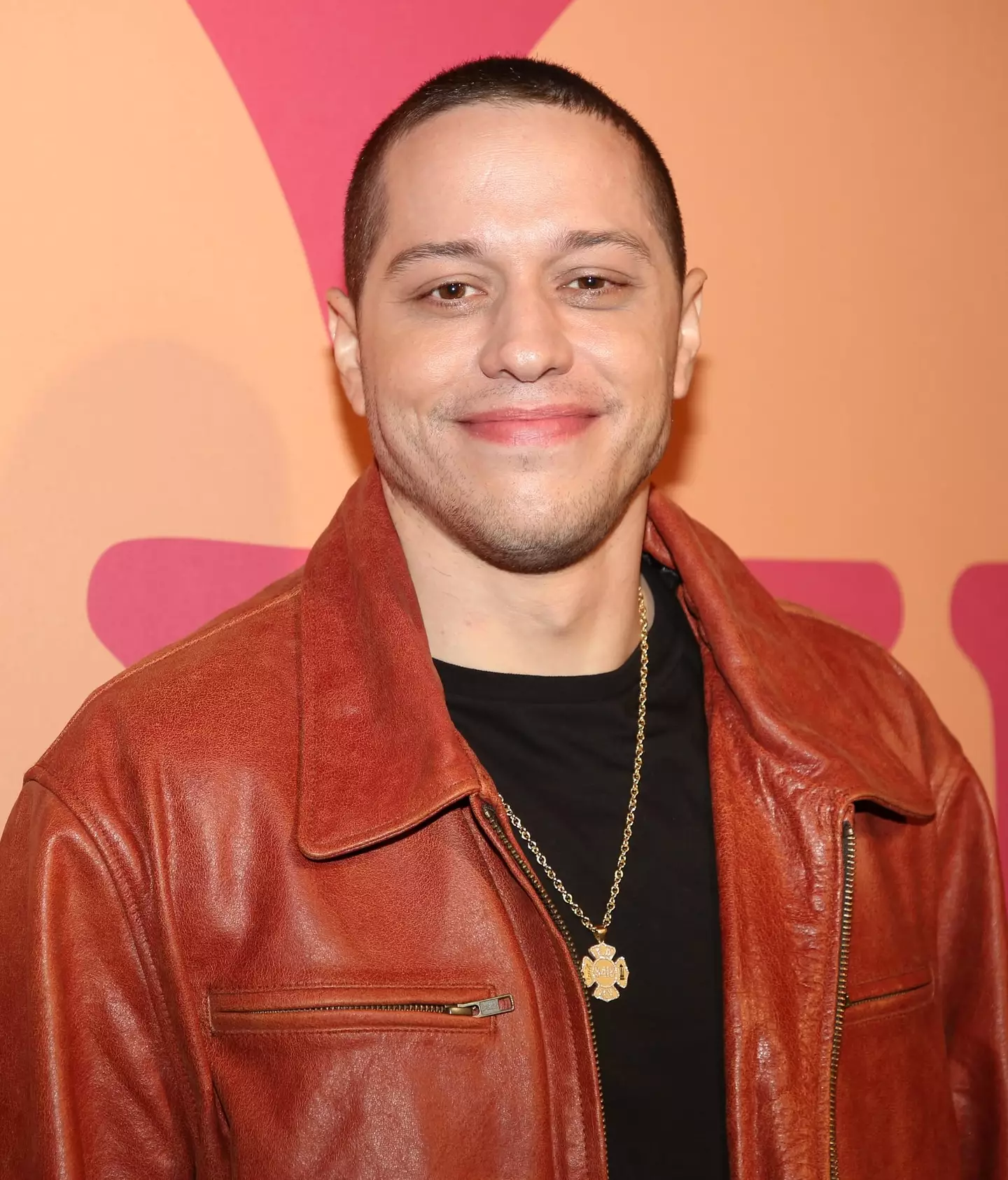 Pete Davidson has been making a change (Bruce Glikas/WireImage)