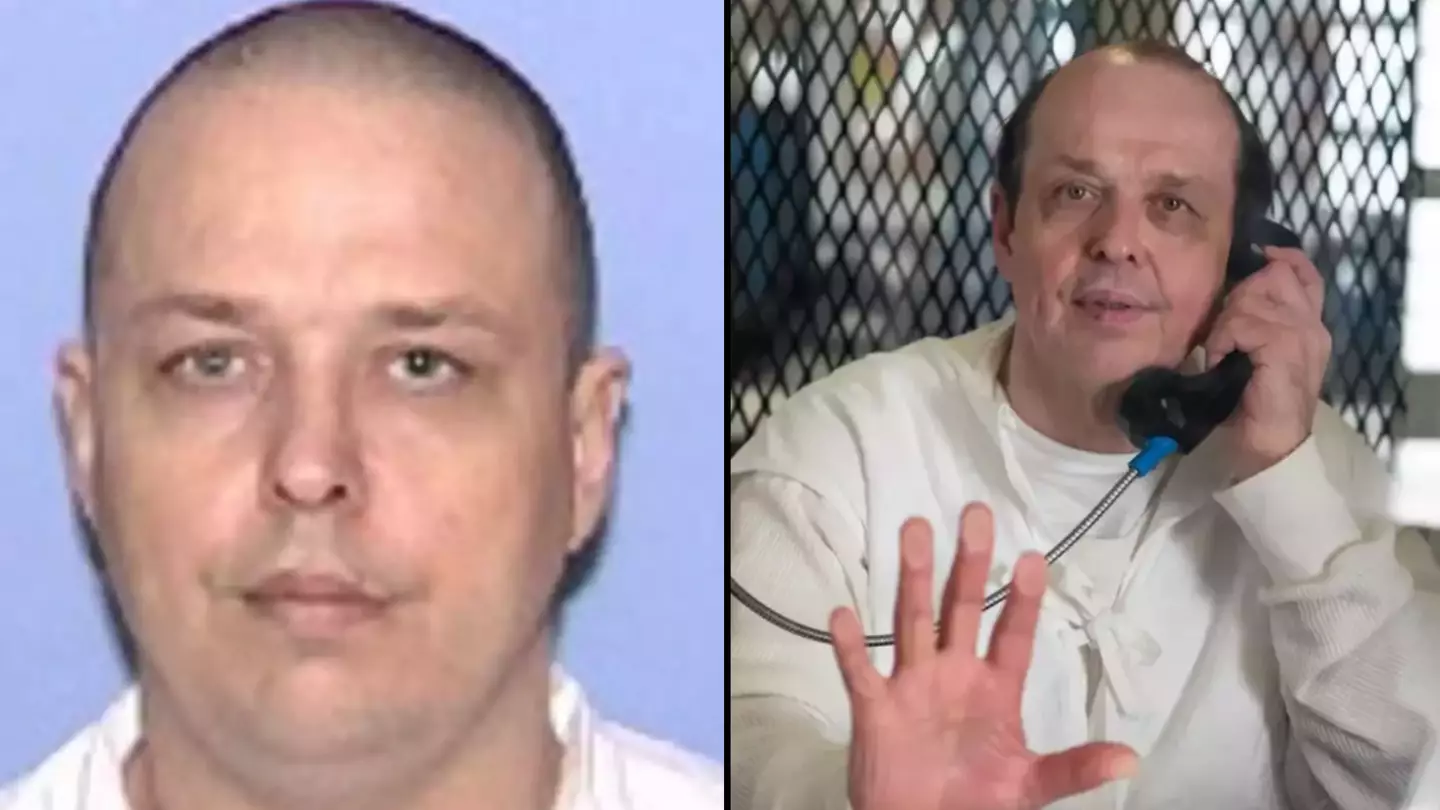 Texas Department of Criminal Justice/The Innocent Project