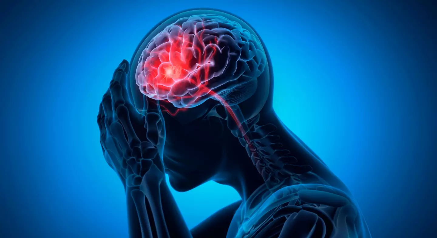 Chroming can lead to brain damage (Getty Stock Images)