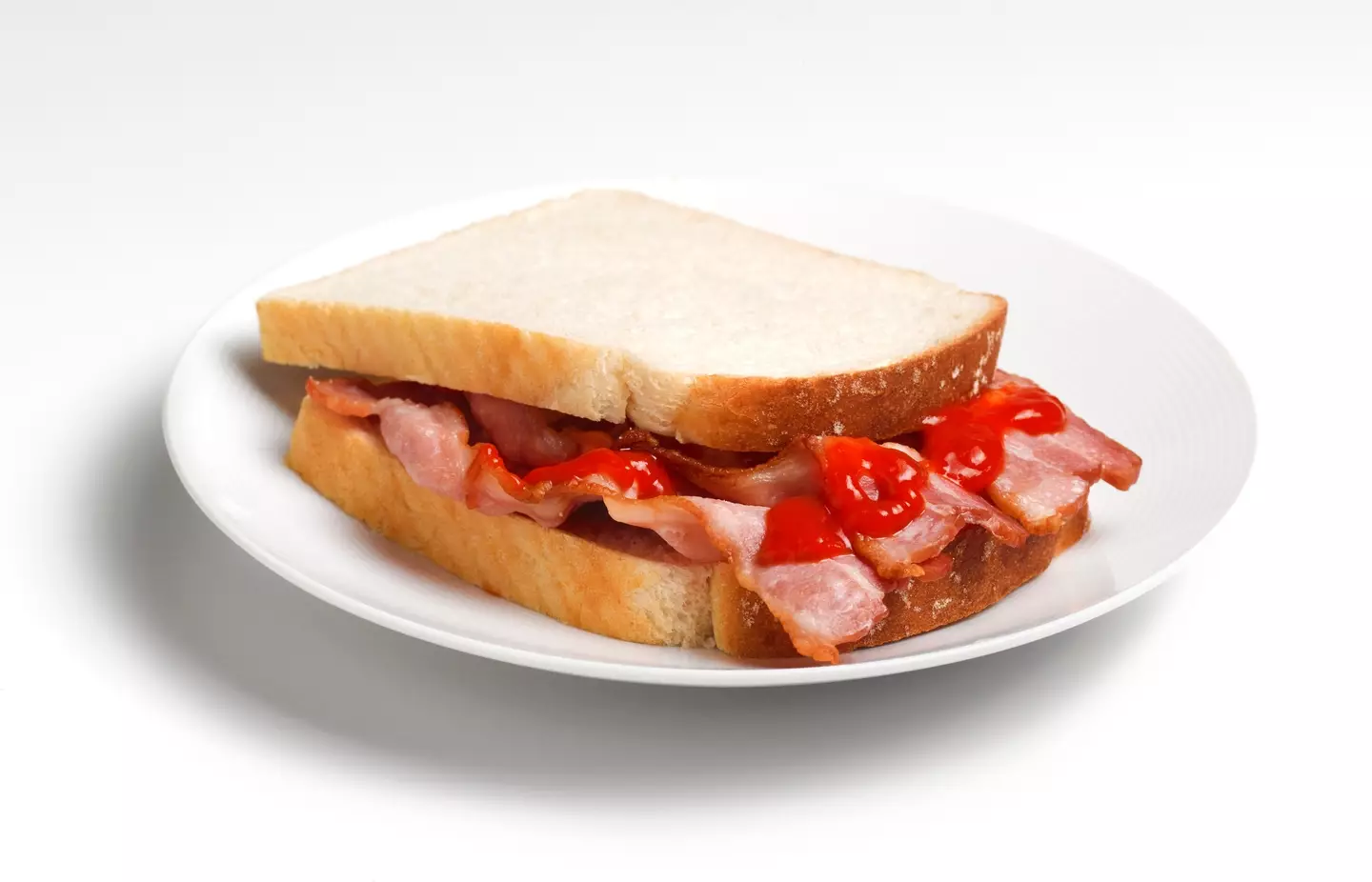 What's a bacon sandwich without crispy bacon?