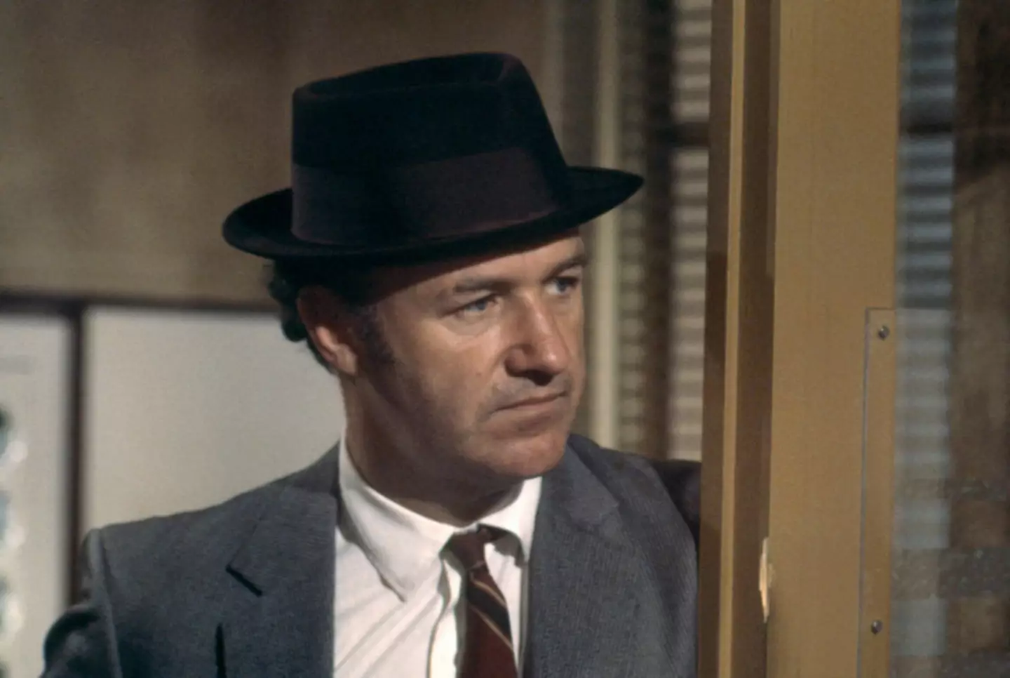 Hackman retired from acting in 2004 (Screen Archives/Getty Images)