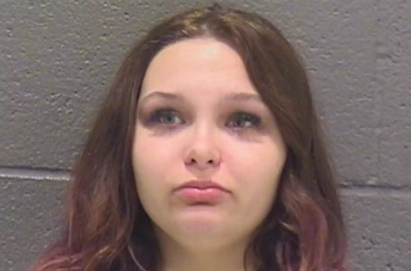 18-year-old Gracie Elizabeth Faye Landa was arrested and charged with murder (Durham County Jail)