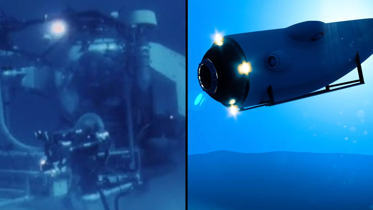 Two divers suffered worst death imaginable while sitting in submersible in Johnson Sea Link tragedy