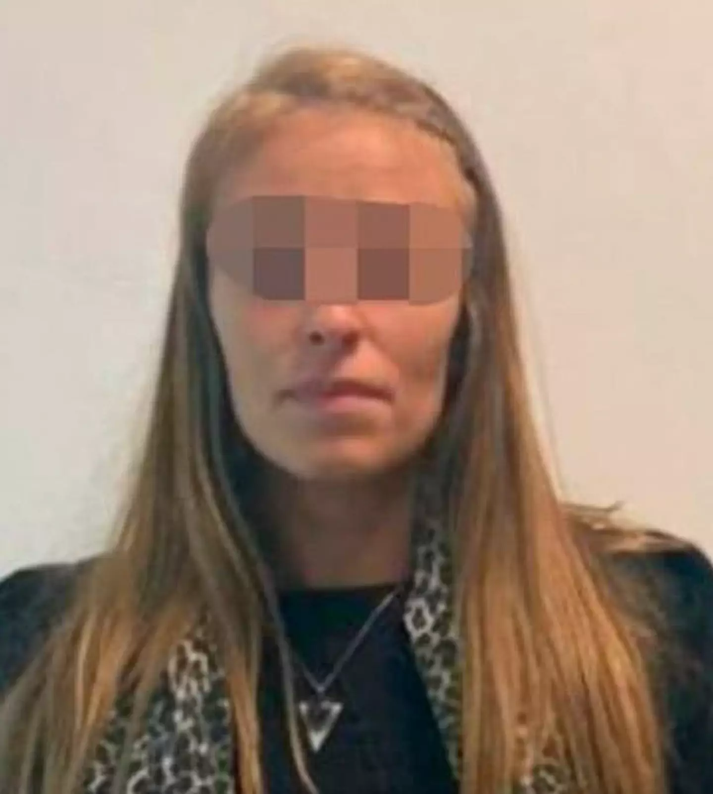 An ex-Miss England beauty queen is now facing 20 years in Mexican jail after being 'found with ketamine'.