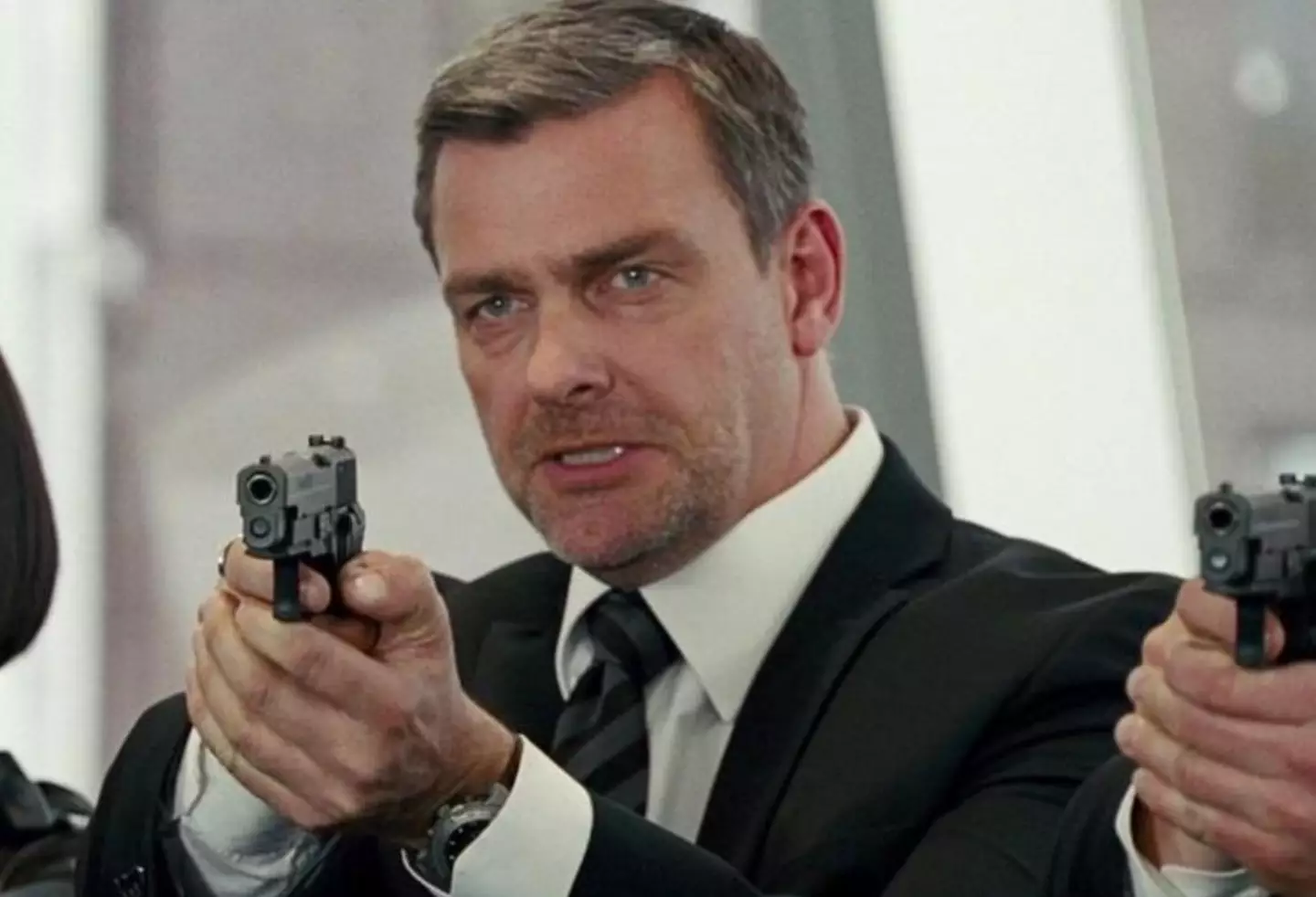 Ray Stevenson passed away at the age of just 58.