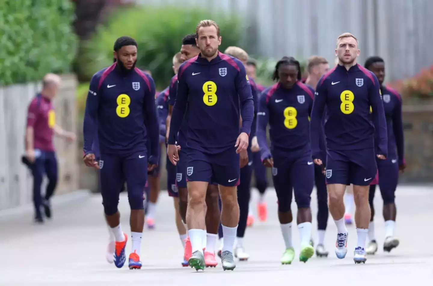 England's Three Lions will be hoping its their year. (Eddie Keogh/The FA/Getty Images)