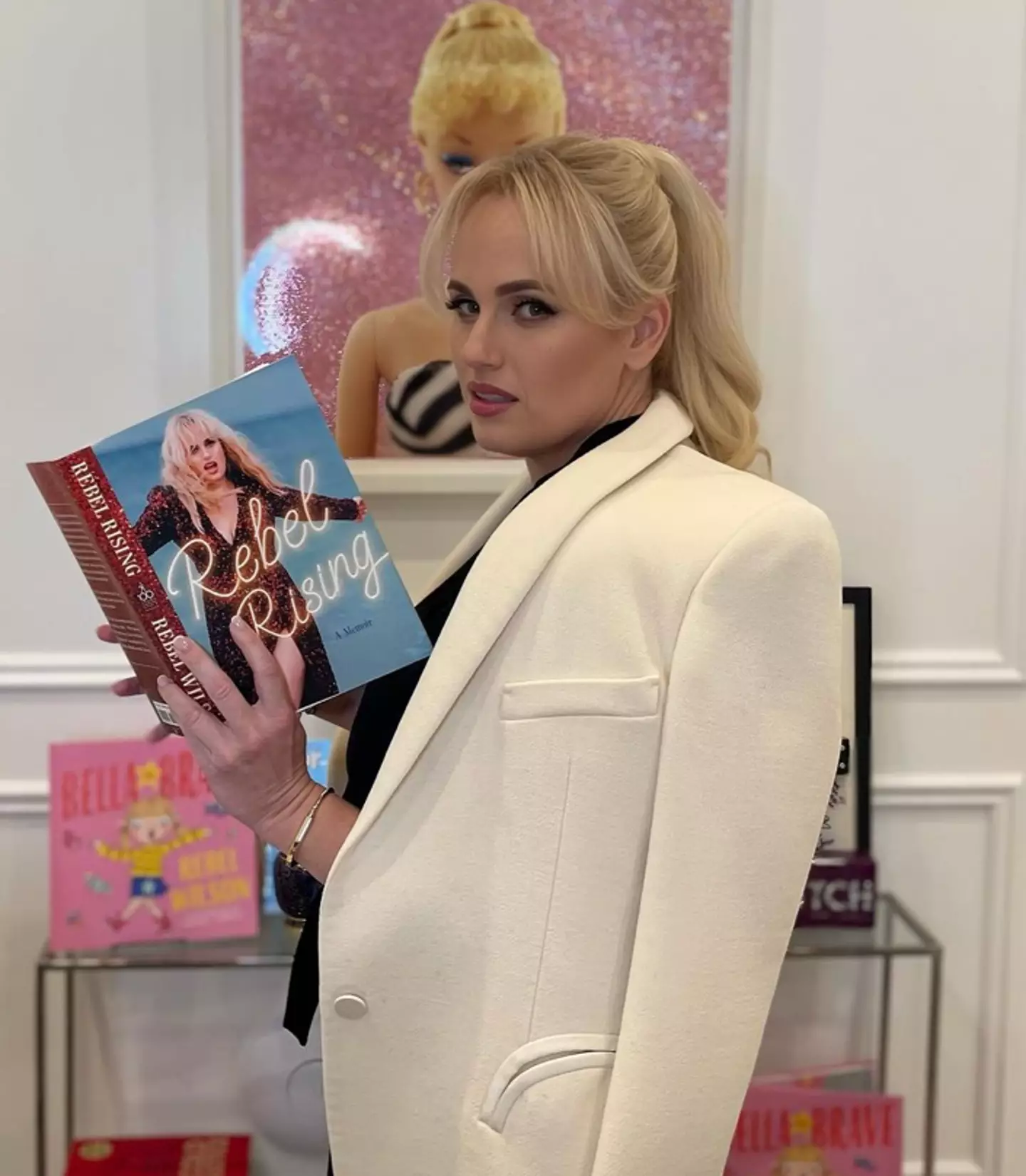 Rebel Rising came out yesterday (April 2).