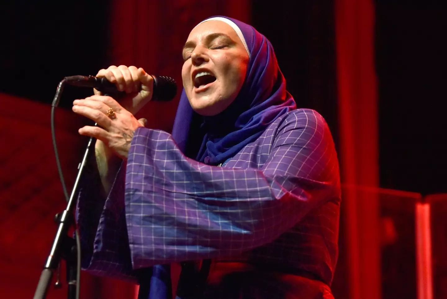 Sinéad O’Connor has died aged 56.