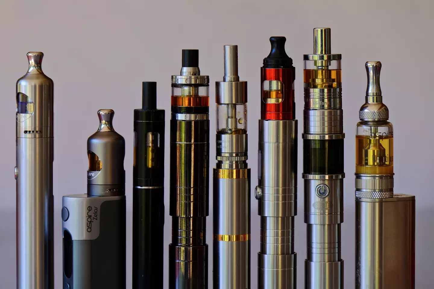 It's not clear what vaping's long term impact is.