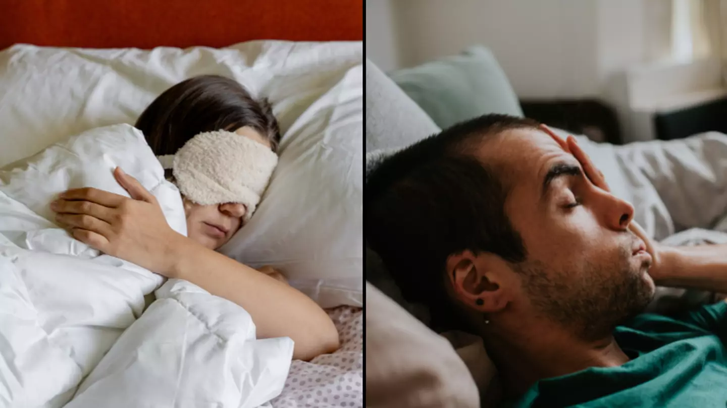 Expert explains the 10 reasons that show why you might be ‘tired all the time’