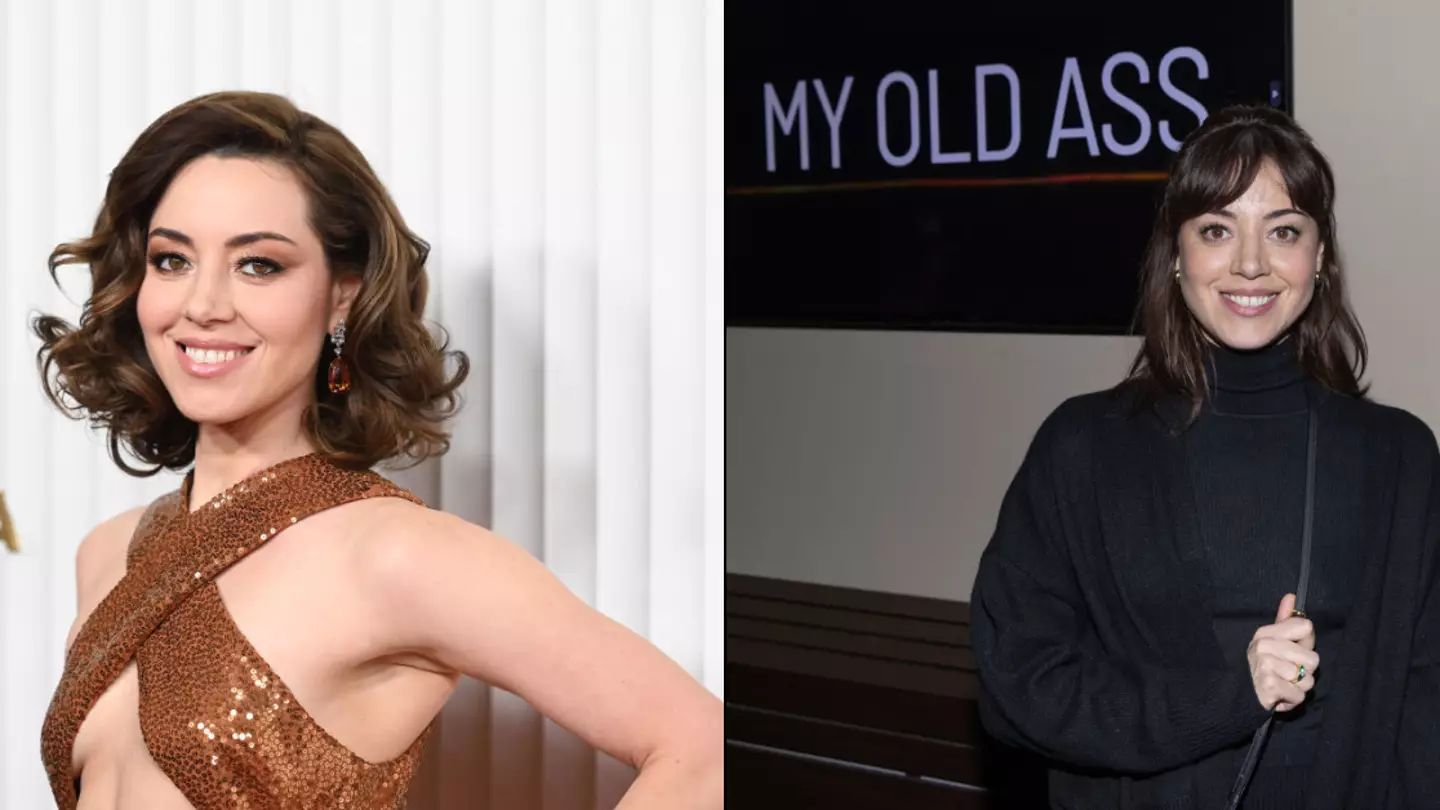 Aubrey Plaza explains interesting reason she 'never wears underwear' while filming
