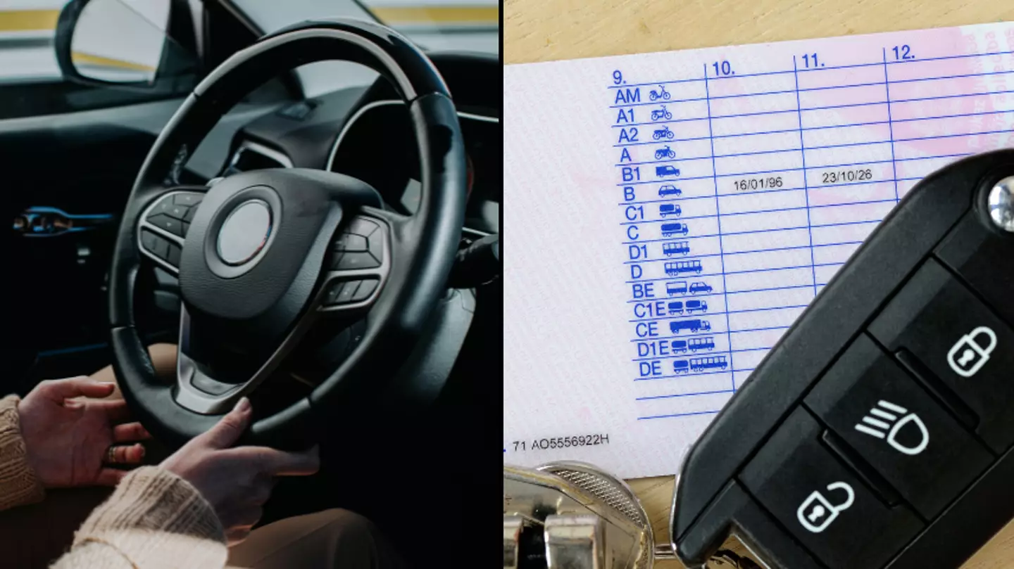 What to do if you are one of two million drivers warned by DVLA who passed test before 2015