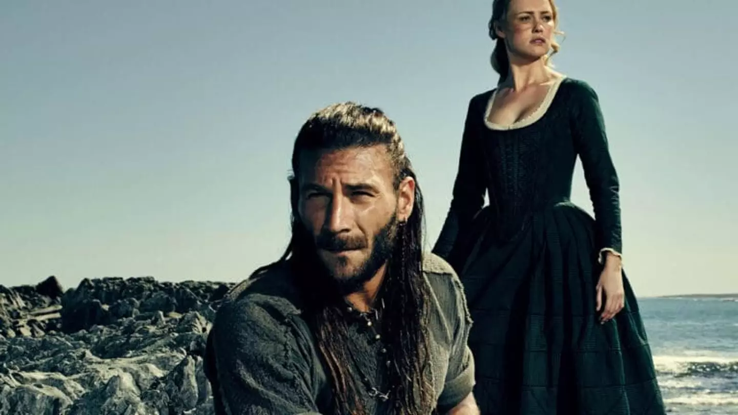 Titled Black Sails, the series was a prequel to the classic Robert Louis Stevenson novel 'Treasure Island'.