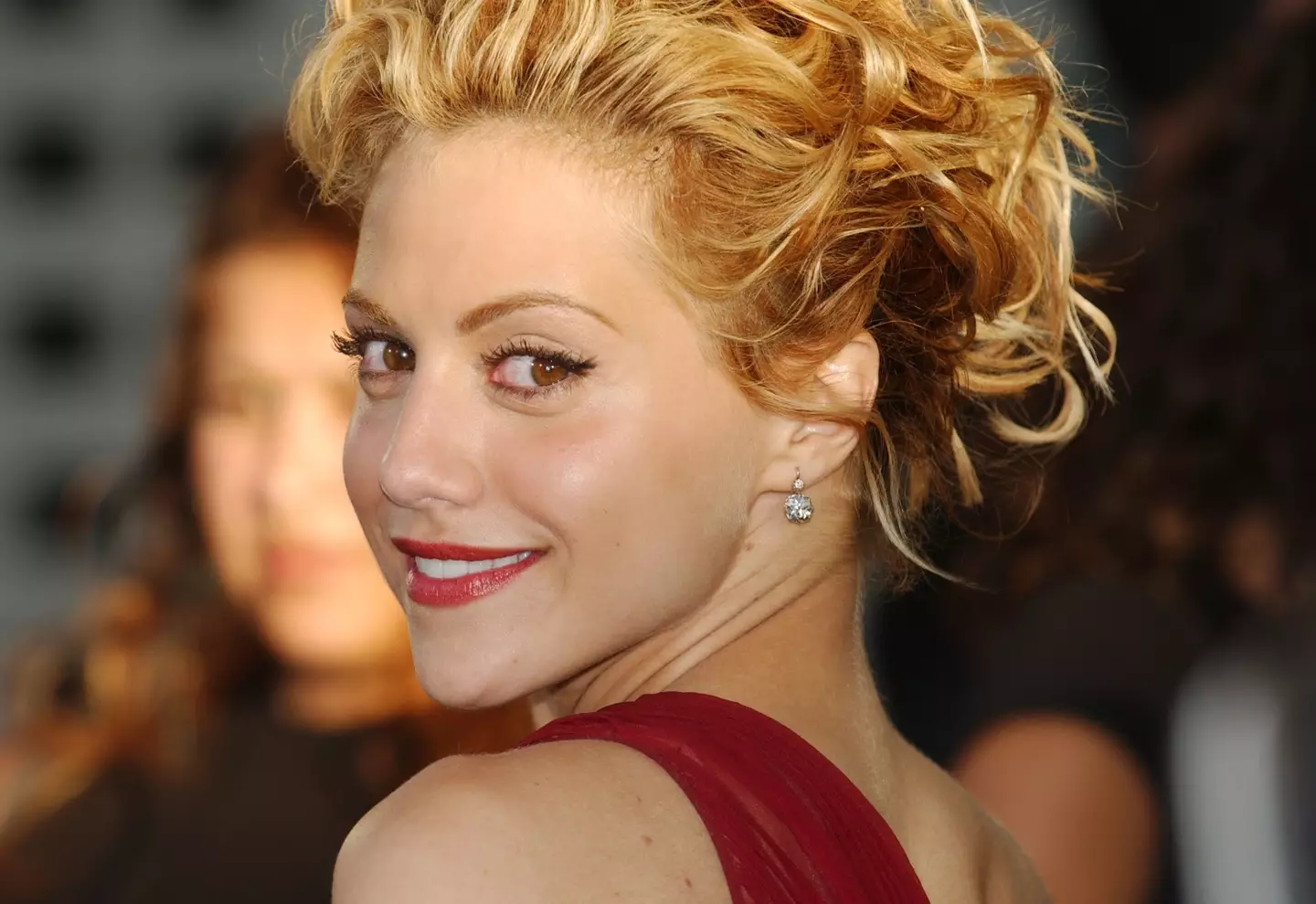 Brittany Murphy.