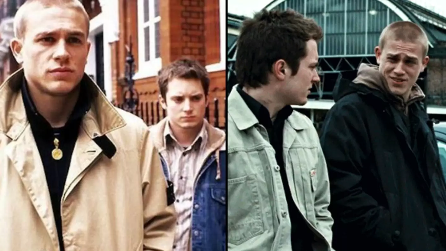 People think Charlie Hunnam's accent in Green Street is the worst cockney accent they've heard