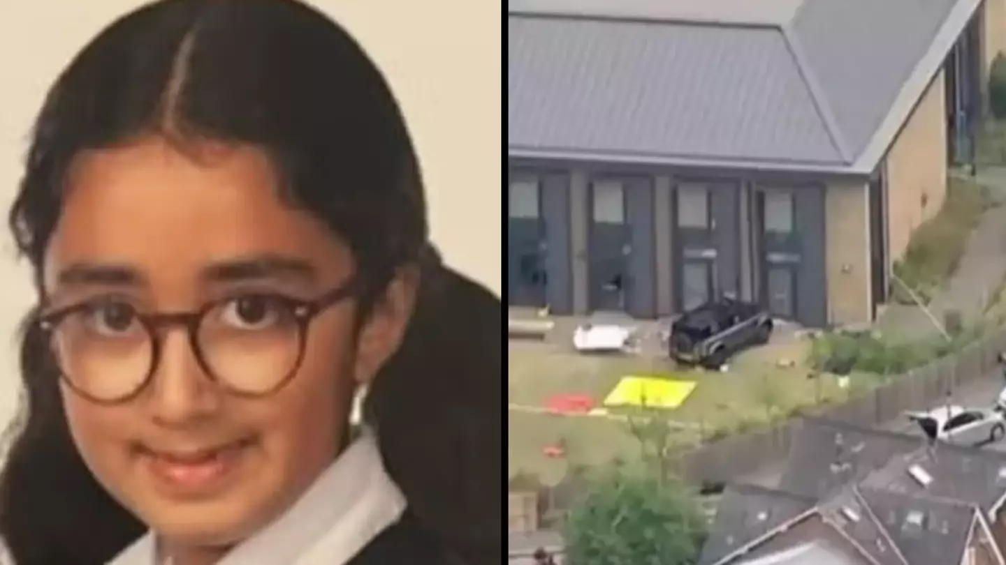 Second girl, 8, dies after Wimbledon school tea party car crash