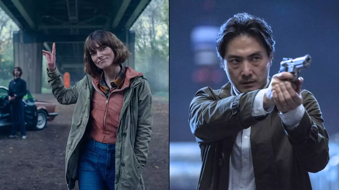 Black Doves fans urged to watch brutal Netflix crime drama from same creator