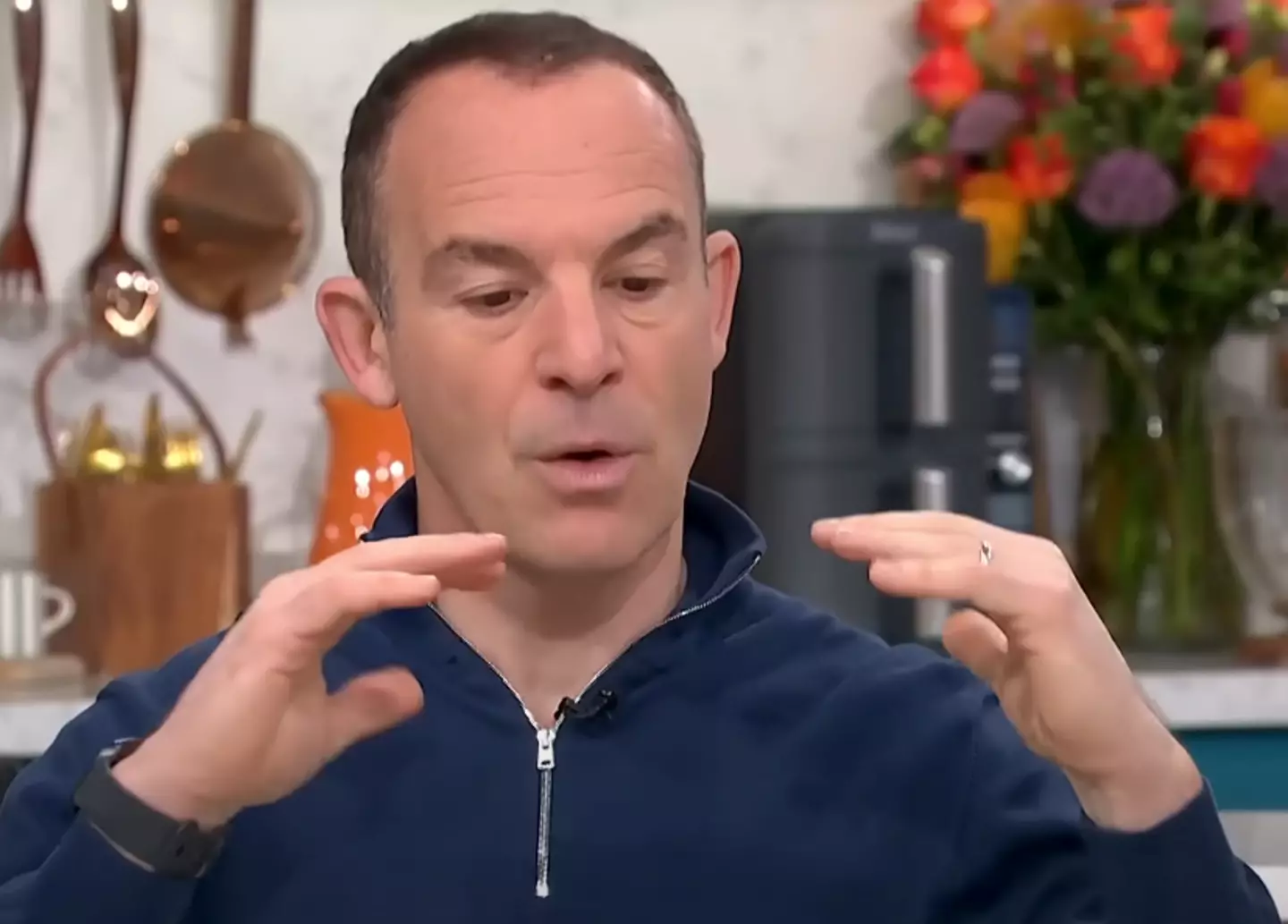 Martin Lewis. (ITV)