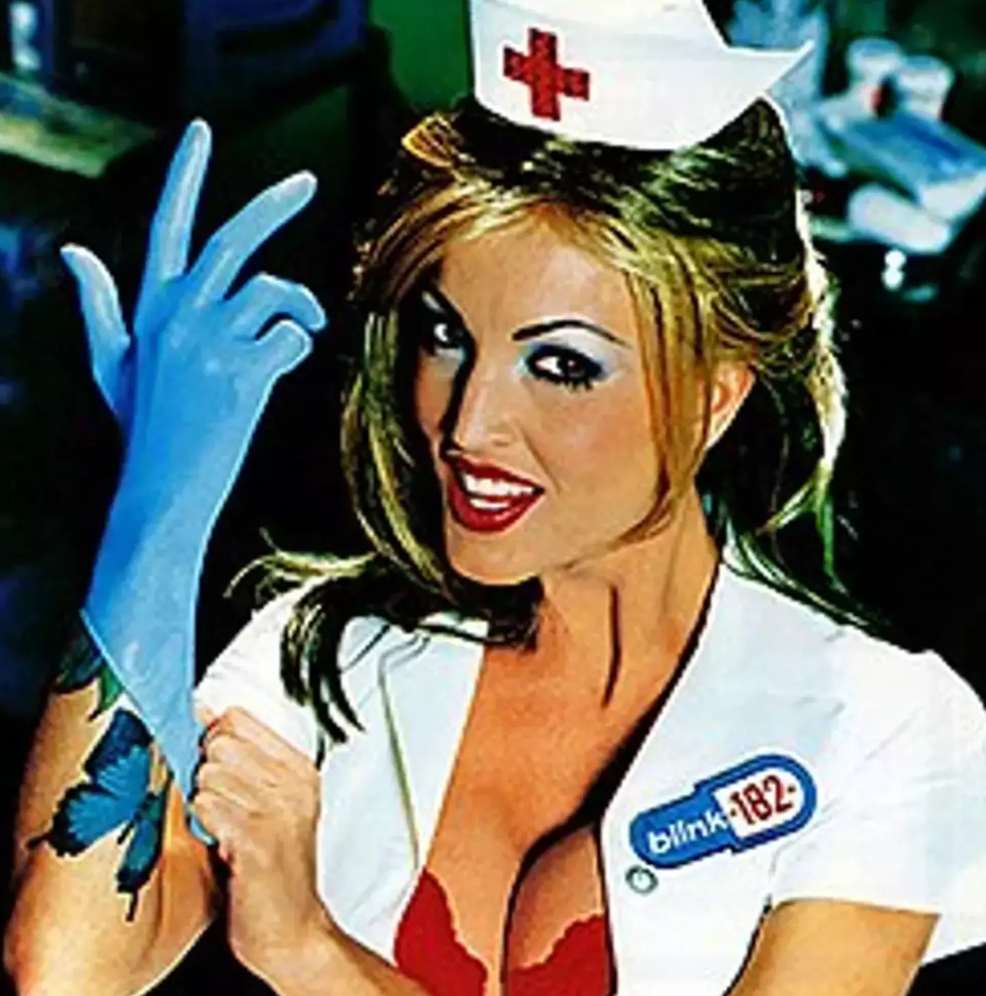 The album was released in 1999 (Geffen Records)