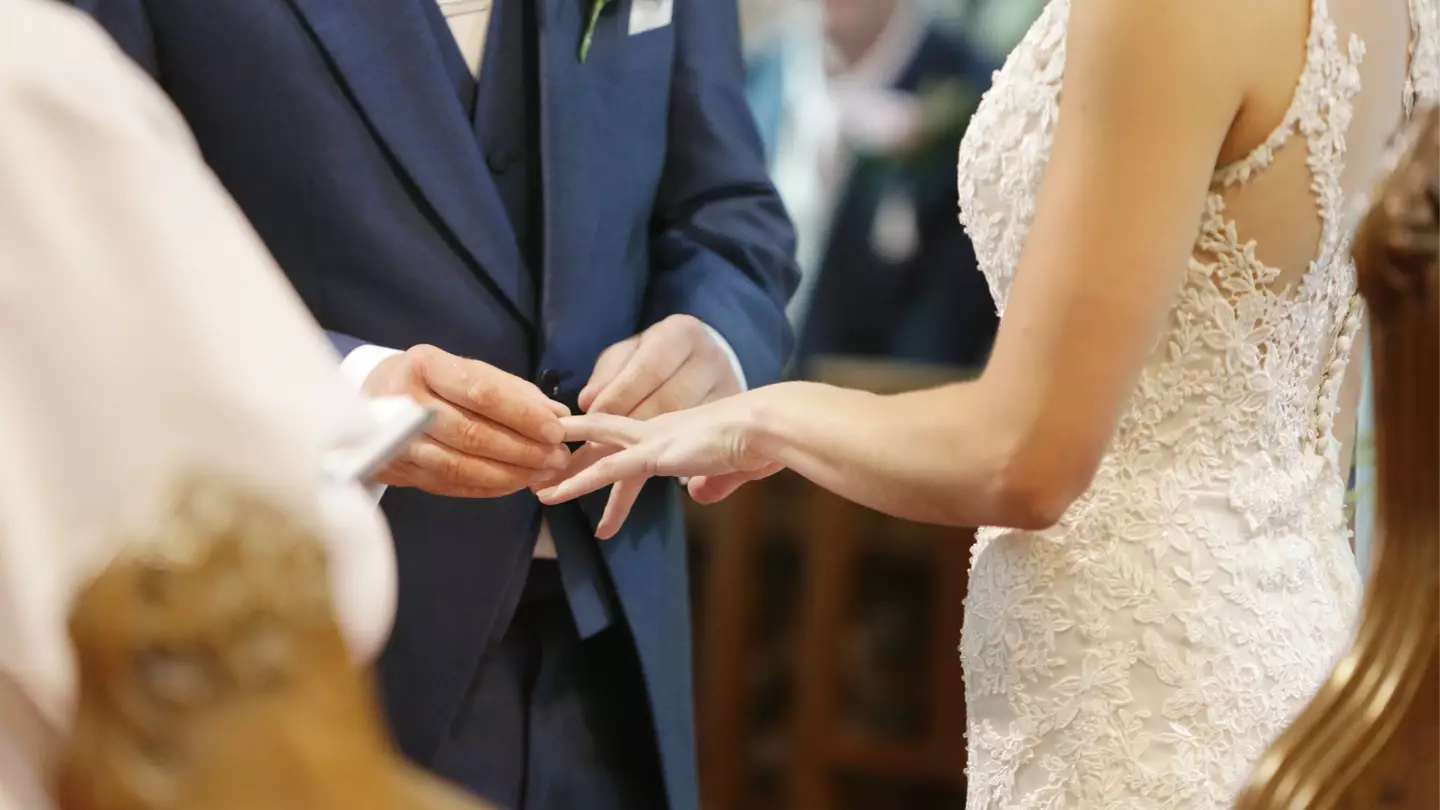 Woman’s marriage lasted just hours after finding out about husband’s brutal act on wedding day