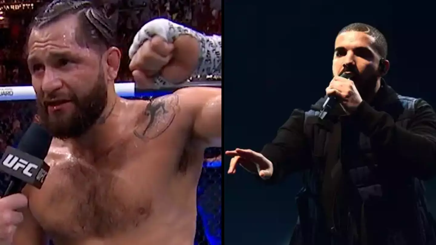 UFC legend retires after the Drake curse strikes again