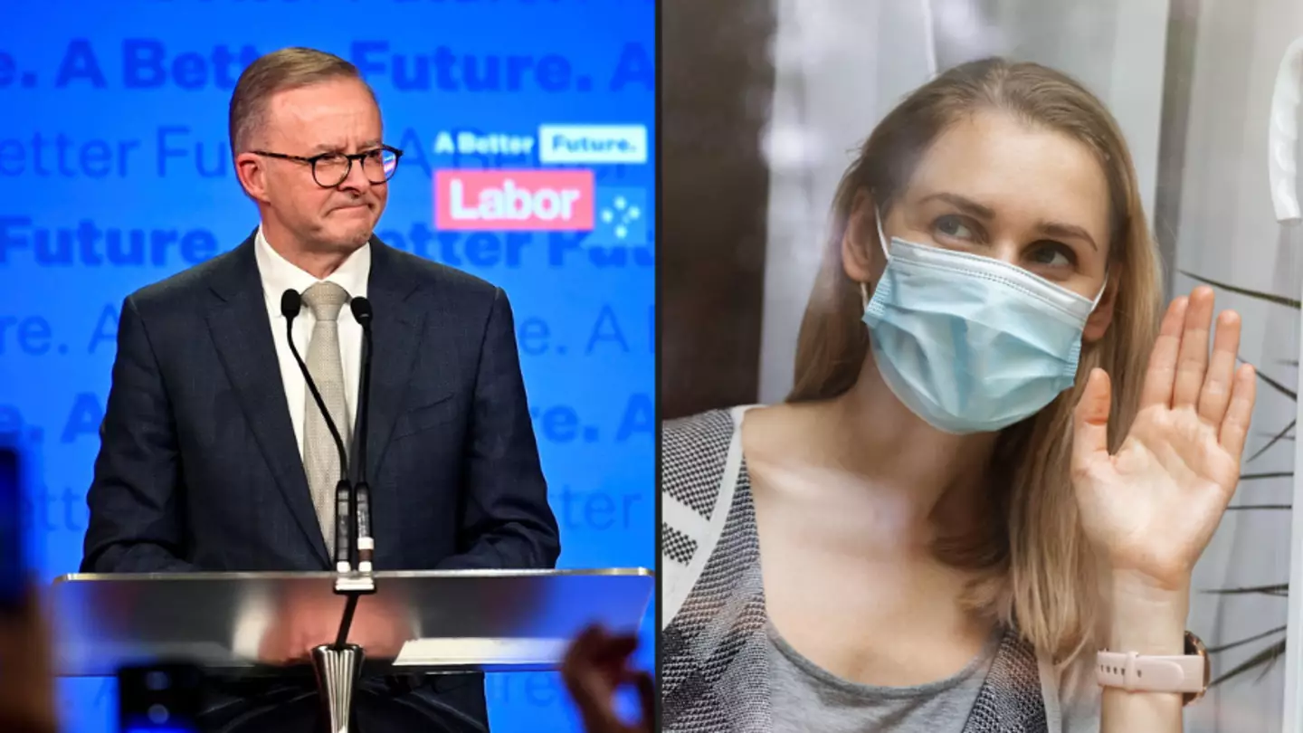 Australians won't be forced to isolate if they get Covid-19 after massive rule shakeup